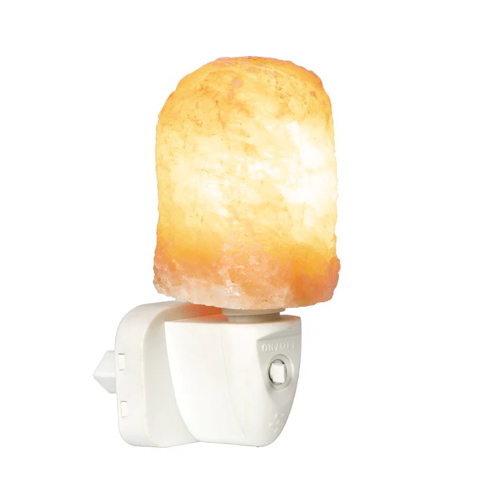 imgi_6_604501 Lampada di Sale Rosa dell'Himalaya 280 g - immagine 1