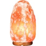Lampada di Sale Rosa dell'Himalaya Dimmerabile 5-7 kg