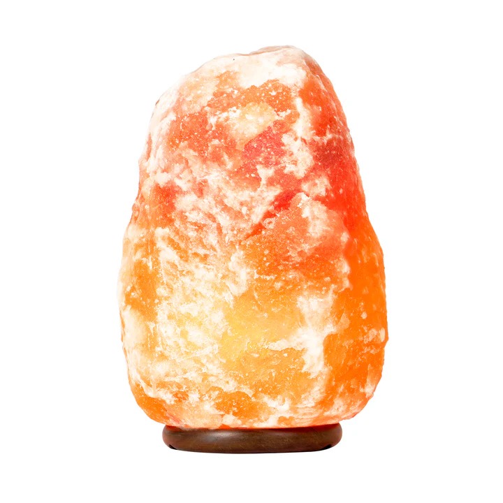 imgi_6_604507 Lampada di Sale Rosa dell'Himalaya Dimmerabile 10-14 kg - immagine 1