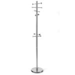 Appendiabiti da Terra in Metallo 12 posti