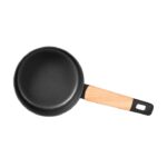 Casseruola in alluminio forgiato con coperchio Linea Japan diametro 16 cm - immagine 2