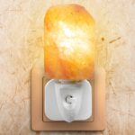 Lampada di Sale Rosa dell'Himalaya 280 g - immagine 2