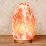 Lampada di Sale Rosa dell'Himalaya Dimmerabile 5-7 kg - immagine 2