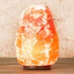 Lampada di Sale Rosa dell'Himalaya Dimmerabile 10-14 kg - immagine 2