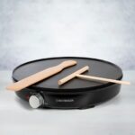 Crepiera Elettrica 1000 Watt - immagine 2