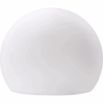 Lampada Solare Multicolor da Esterno con Telecomando MooNy diametro 17 cm