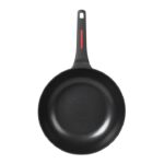Padella Wok in alluminio pressofuso diametro 30 cm - immagine 2