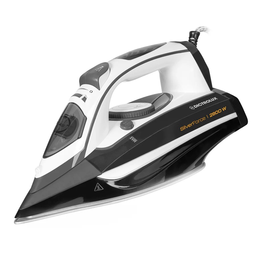 imgi_8_877901 Ferro da stiro a vapore SilverForce 2800 Watt - immagine 1