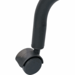 Appendiabiti estensibile con ruote h100-146x89x44 cm - immagine 3