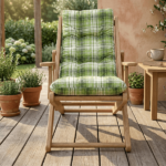 Poltrona Relax "Harmony" in Legno