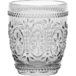 Set 6 Bicchieri in vetro Baroque - immagine 2