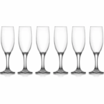 Set 6 Calici Flute Misket 190 cc