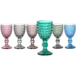 Set 6 Calici Liquore in vetro 7 cl