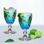 Calici in vetro Trasparenti Crystal da 30 cl set 6 pezzi - immagine 3