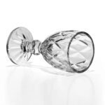 Set 6 Calici Liquore in vetro Trasparente - immagine 2