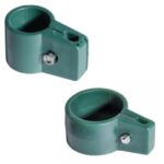 VERDE ANELLO Ø 60 VERDE fissaggio SINGOLO Tondo