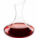 Decanter in vetro 1,8 litri