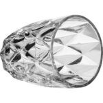 Bicchieri in vetro Trasparenti Crystal 30 cl set 6 pezzi - immagine 3