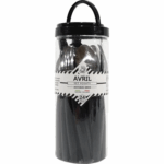 Servizio 24 pz posate in acciaio inox  Avril Nero - immagine 2