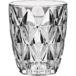 Bicchieri in vetro Trasparenti Crystal 30 cl set 6 pezzi - immagine 2