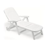 Lettino Da Esterno "California"