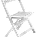 Sedia Pieghevole in Plastica "Asso"