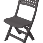 Sedia Pieghevole - Antracite