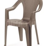 Sedia da Giardino in Plastica