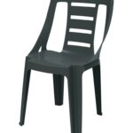 Sedia Bistrot "Sonda" Antracite