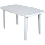 Tavolo Rettangolare da Esterno