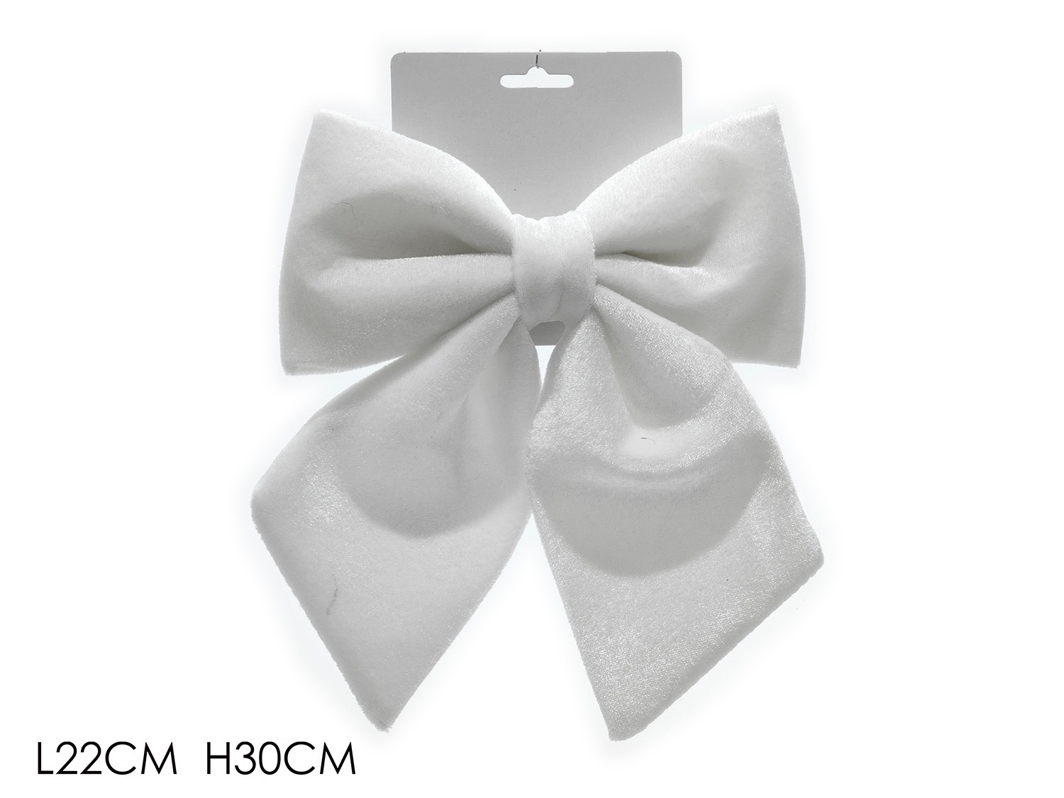 412303 Fiocco Bianco - immagine 1