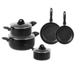 Batterie Pentole 8 pezzi