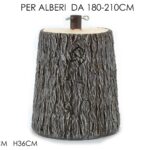 Base per Albero di Natale a Tronco (Grande)