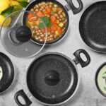 Batterie Pentole 8 pezzi - immagine 2