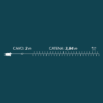 Catena Luminosa 96 Led Bianco Freddo - immagine 2