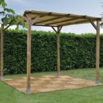 Pergola Legno 3M x 3M
