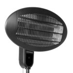 Termolampada al Quarzo da Esterno 2000W - Riscaldamento Efficace e Sicuro - immagine 3