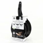 Padelle Antiaderenti in alluminio set 3 pezzi