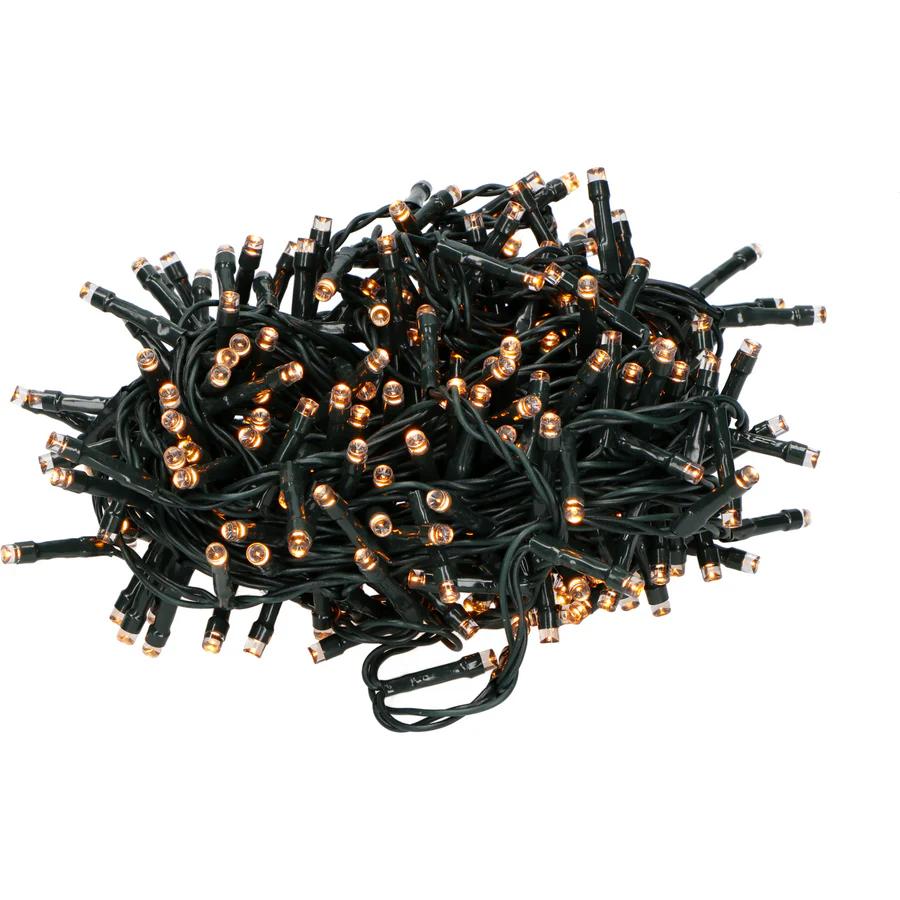 imgi_9_Luceaccesobiancocaldo_f5bbcfa6-f36a-495b-bcf1-c12080b9d3a3 Catena Luminosa 180 LED Bianco Caldo 7,2 metri - immagine 1