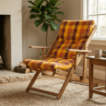 Poltrona Relax "Harmony" in Legno