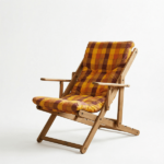 Poltrona Relax "Harmony" in Legno - immagine 3