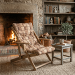 Poltrona Relax "Harmony" in Legno