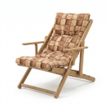 Poltrona Relax "Harmony" in Legno - immagine 2