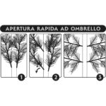 Albero di Natale Artificiale Pino Classico Deluxe - Altezza 210cm, Estremamente Folto 1366 Rami - immagine 3