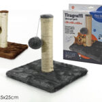 Tiragraffi a Colonna Pet Sitter: Divertimento e Protezione per la tua Casa