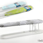 Stiramaniche da Tavolo Professionale – 13x53 cm | 3 Colori Assortiti