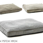 Materasso Imbottito per Cani con Maniglia – Comfort Extra Large