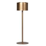 Lampada Led Touch Dimmerabile Gold Nausica