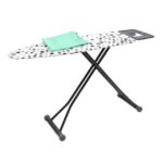 Asse da Stiro Dylan in Metallo – Regolabile e Robusta | 147x43 cm - immagine 2