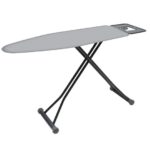 Asse da Stiro Dylan in Metallo – Regolabile e Robusta | 147x43 cm - immagine 3